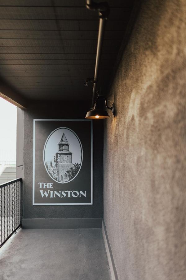 The Winston 索尔万 外观 照片